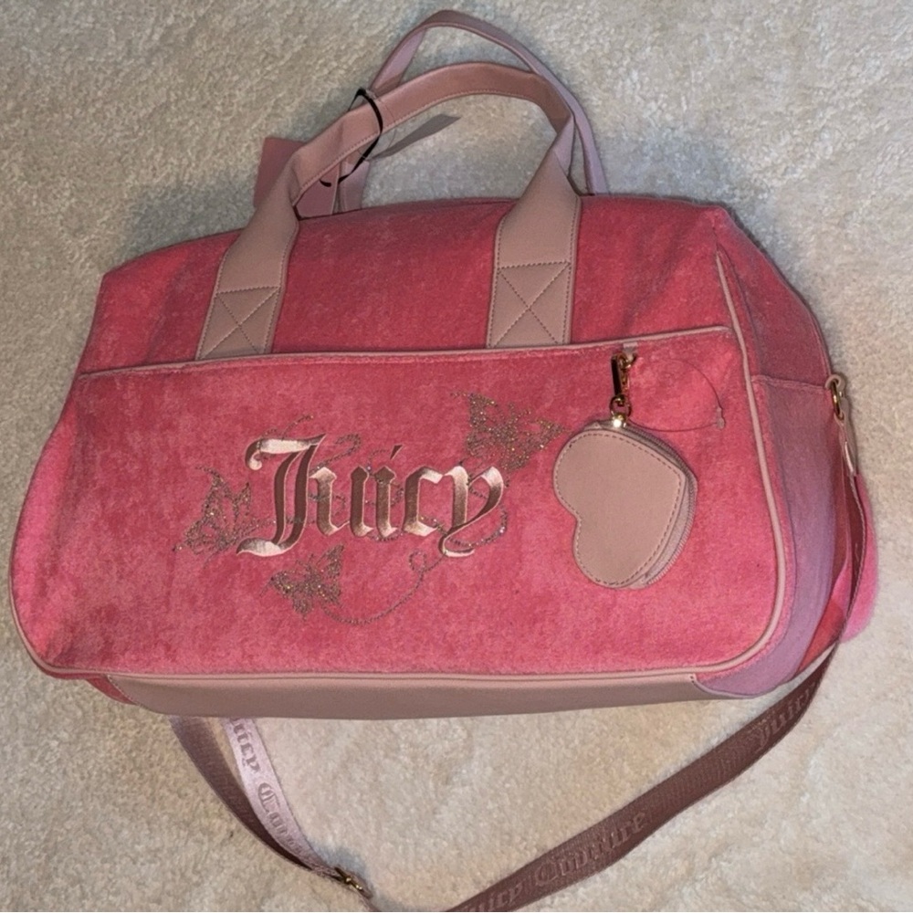 Juicy Couture (Wingin it weekender)